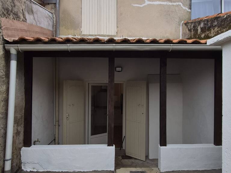 Location Maison de ville 4 pièces — photo 1