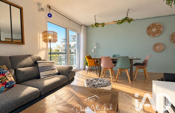 Vente Appartement 3 pièces — photo 2