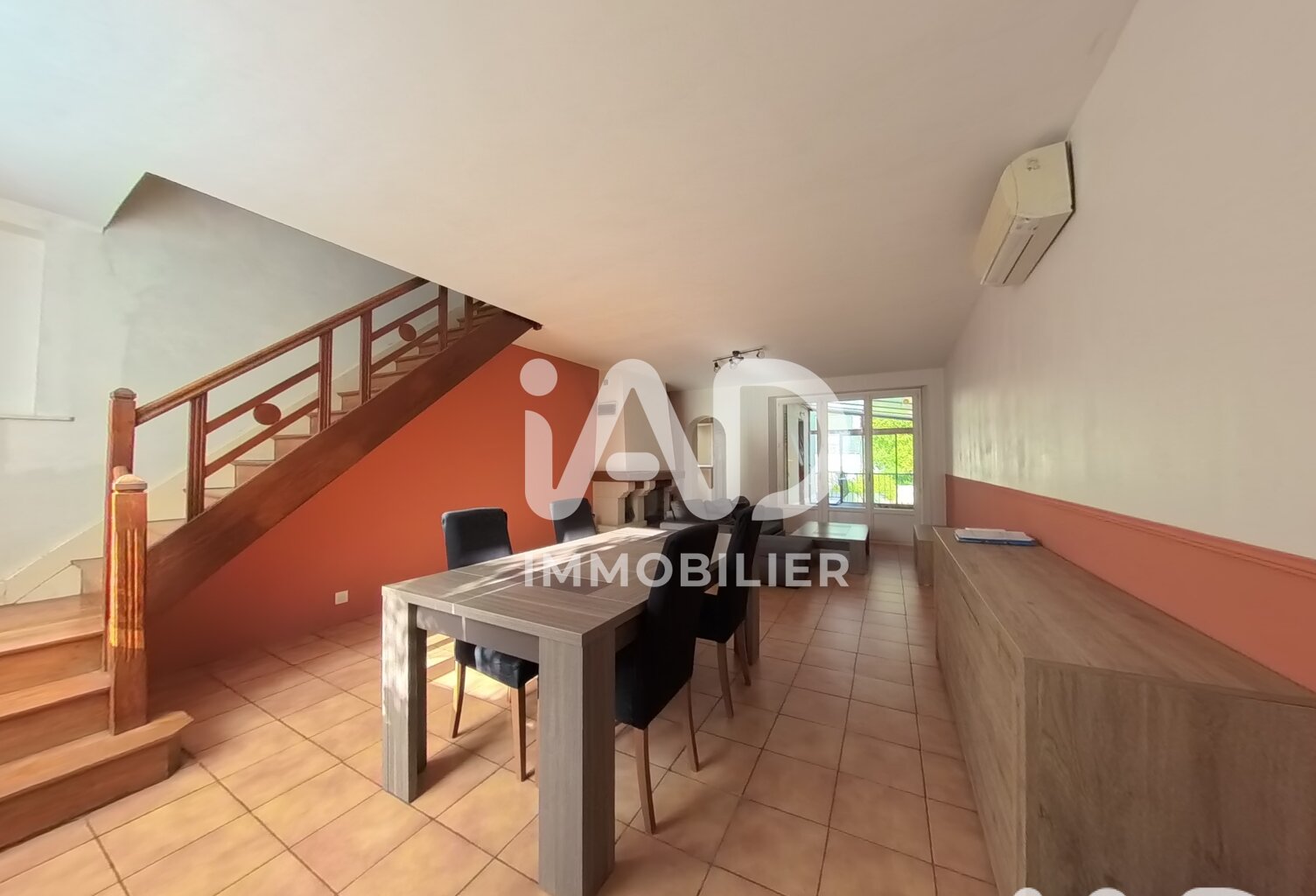 Vente Maison de ville 6 pièces — photo 1