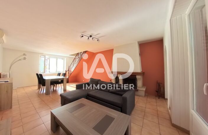 Vente Maison de ville 6 pièces — photo 2