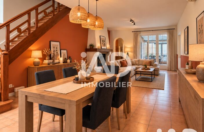 Vente Maison de ville 6 pièces — photo 3