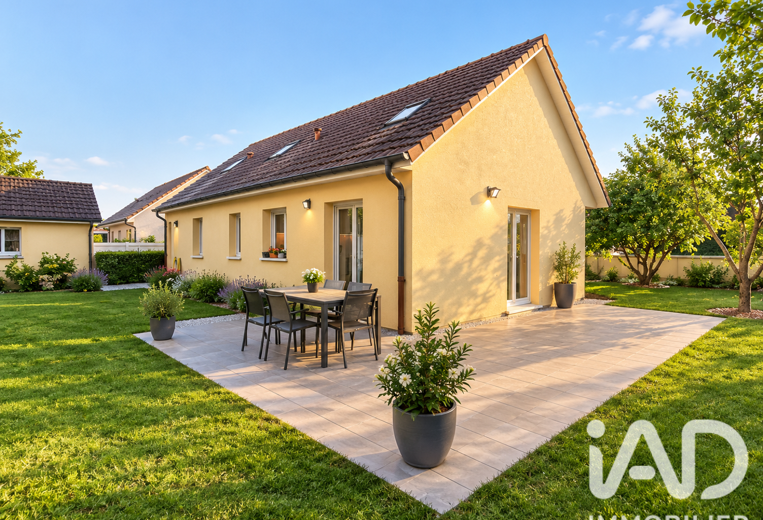 Vente Maison traditionnelle 8 pièces — photo 1
