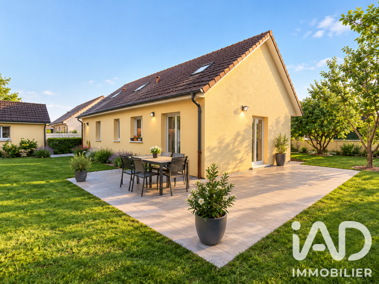 Vente Maison traditionnelle 8 pièces — photo 1