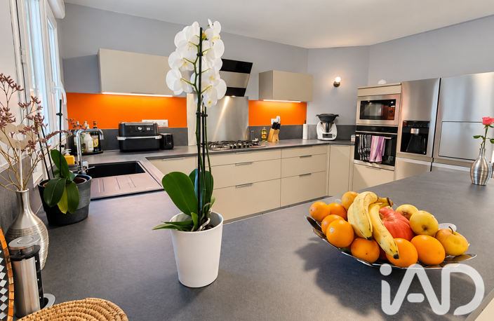 Vente Maison traditionnelle 8 pièces — photo 3