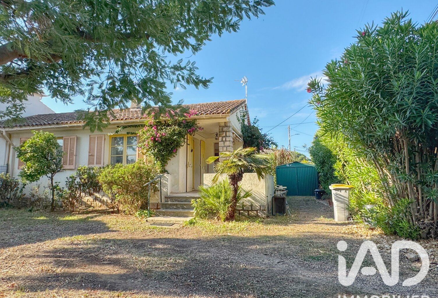Vente Maison/villa 3 pièces — photo 1