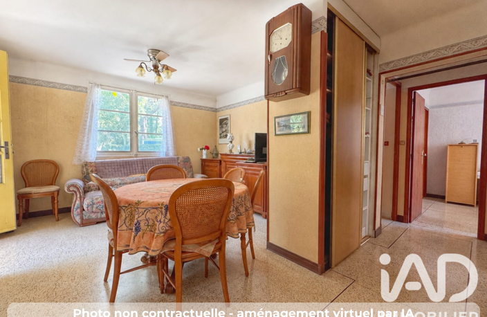 Vente Maison/villa 3 pièces — photo 2