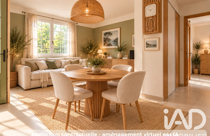 Vente Maison/villa 3 pièces — photo 3