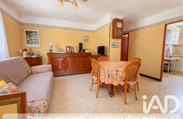 Vente Maison/villa 3 pièces — photo 4