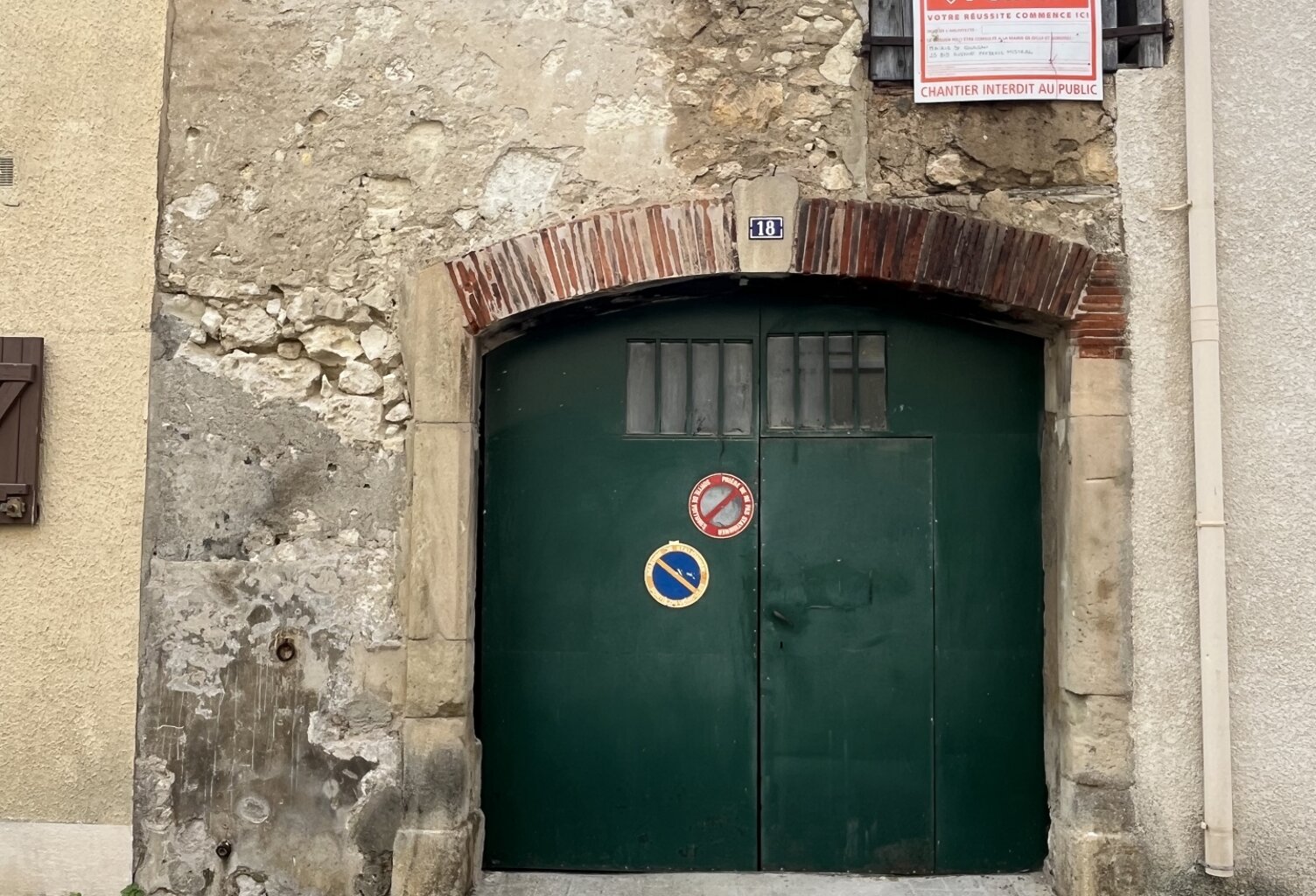 Vente Immeuble 56 m&sup2; — photo 1