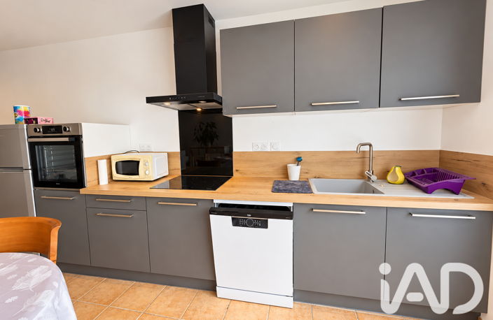 Location Appartement 2 pièces — photo 4