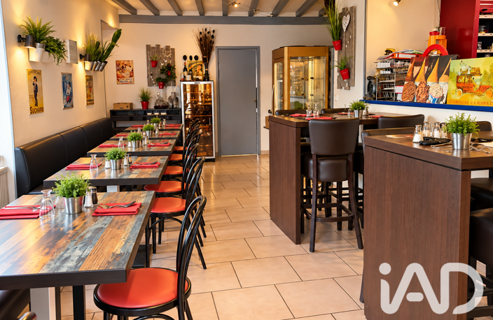 Vente Bar, Brasserie, Tabac 110 m&sup2; — photo 4