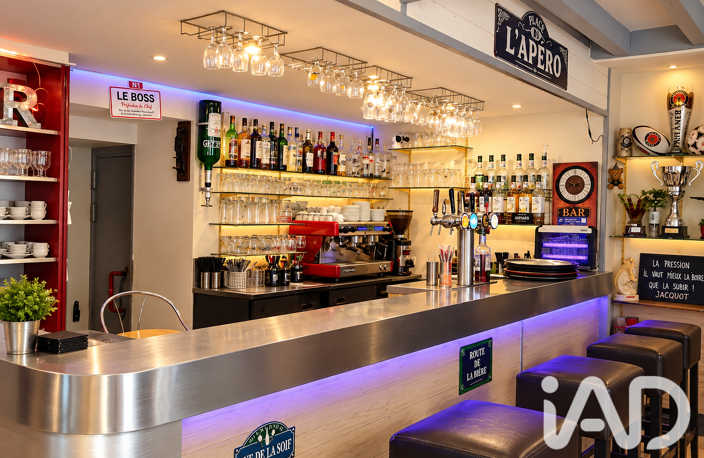 Vente Bar, Brasserie, Tabac 110 m&sup2; — photo 5