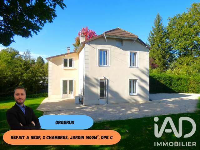 Vente Maison/villa 4 pièces — photo du bien