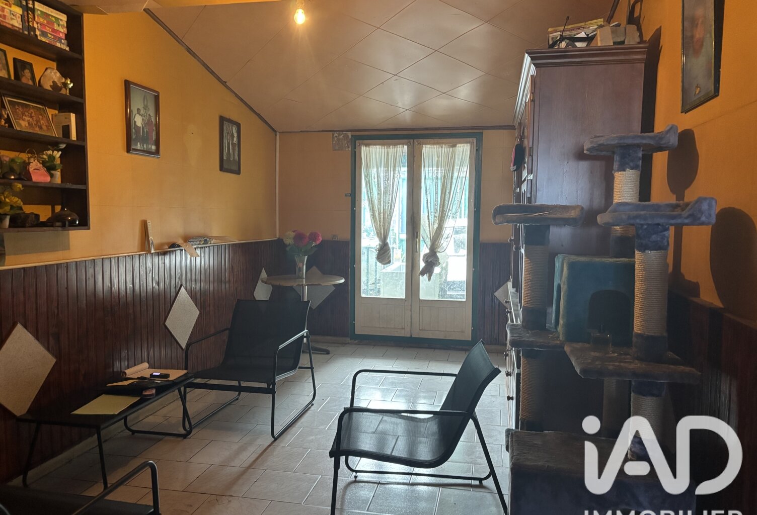 Vente Triplex 5 pièces — photo 1
