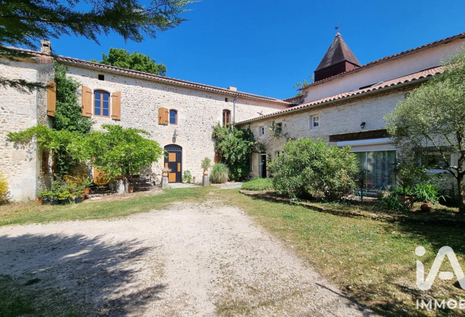 Vente Maison/villa 12 pièces — photo 1