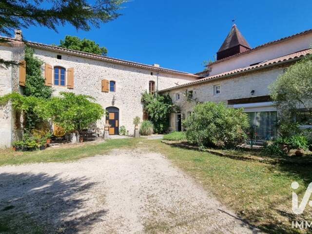 Vente Maison/villa 12 pièces — photo du bien