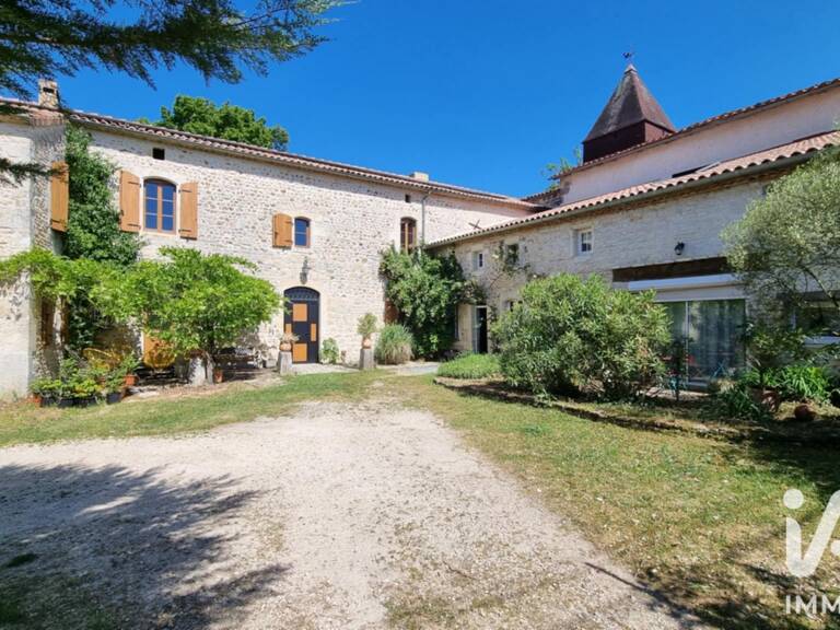 Vente Maison/villa 12 pièces — photo 1