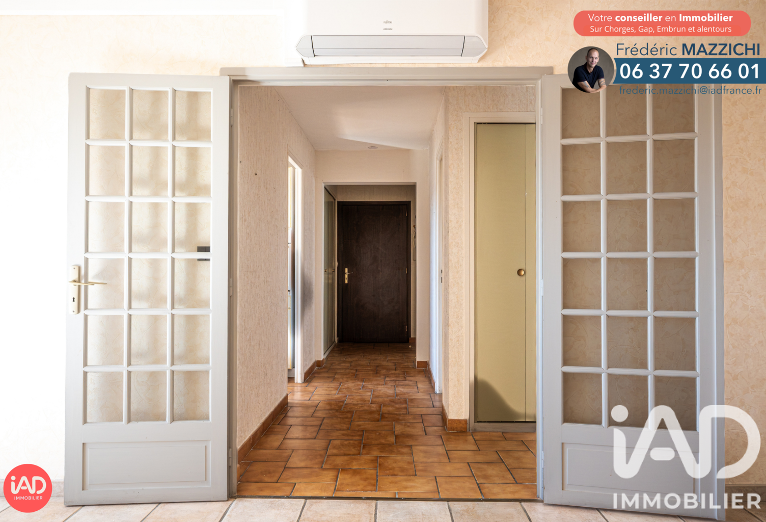 Vente Appartement 4 pièces — photo 1
