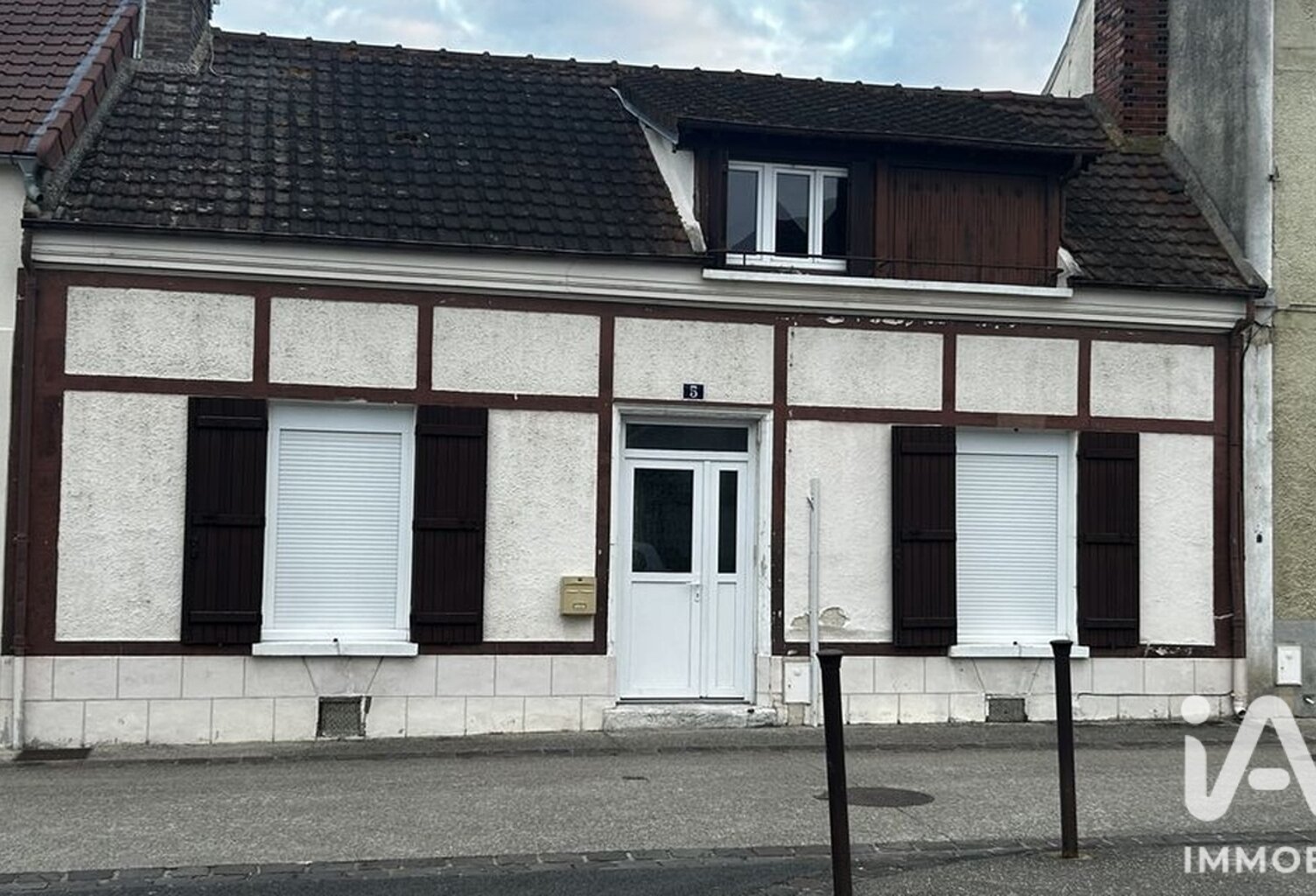 Vente Maison de ville 4 pièces — photo 1