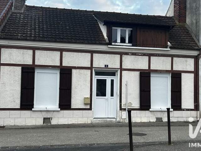 Vente Maison de ville 4 pièces — photo du bien