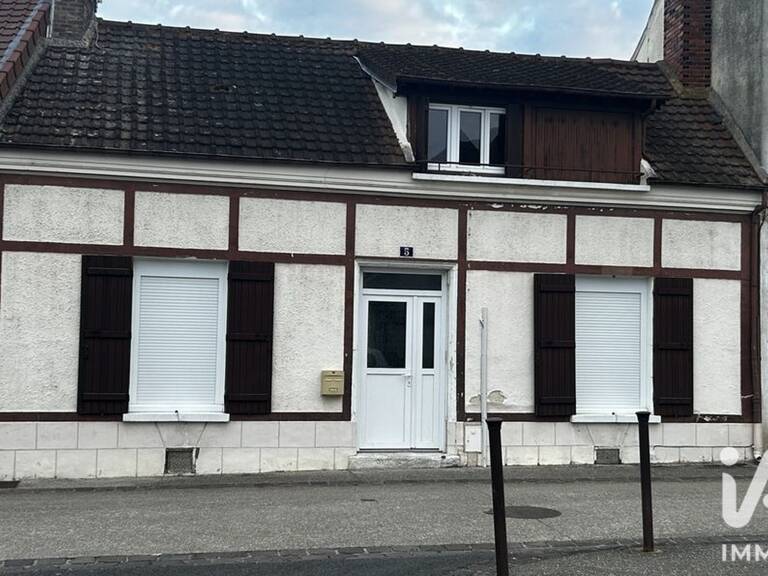 Vente Maison de ville 4 pièces — photo 1
