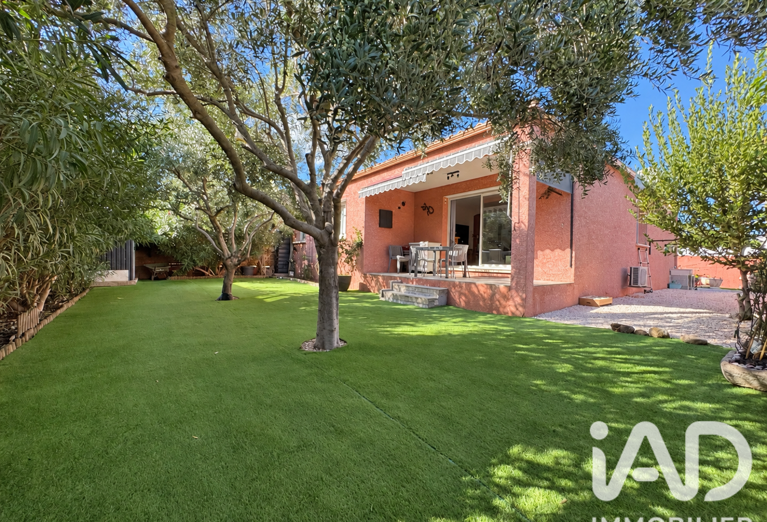 Vente Maison traditionnelle 4 pièces — photo 1