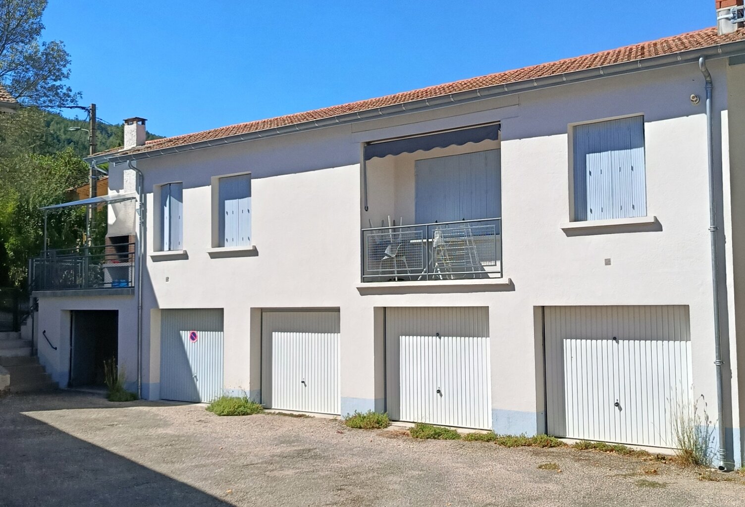Vente Immeuble 92 m&sup2; — photo 1