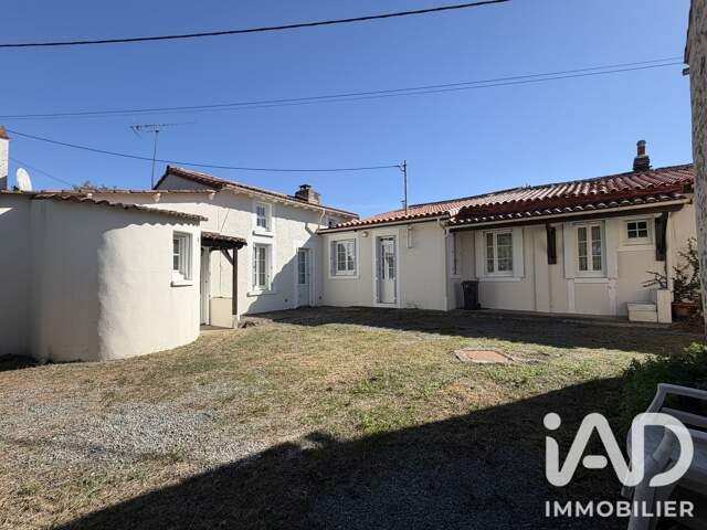 Vente Maison de campagne 5 pièces — photo du bien