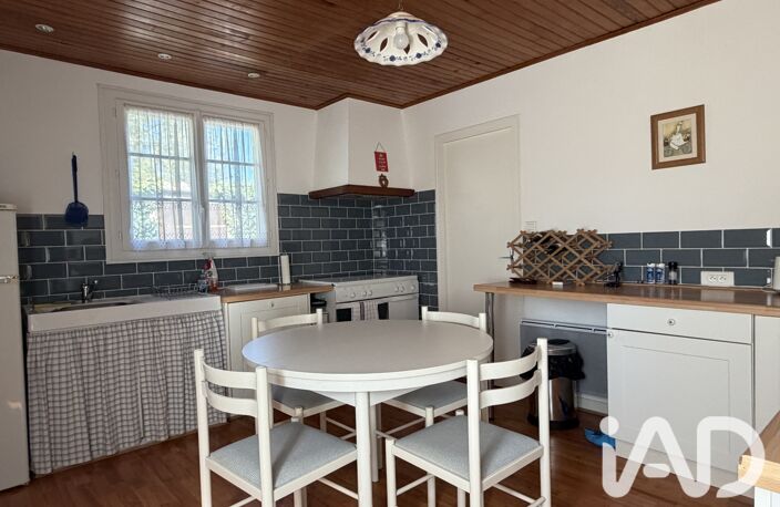 Vente Maison de campagne 5 pièces — photo 2