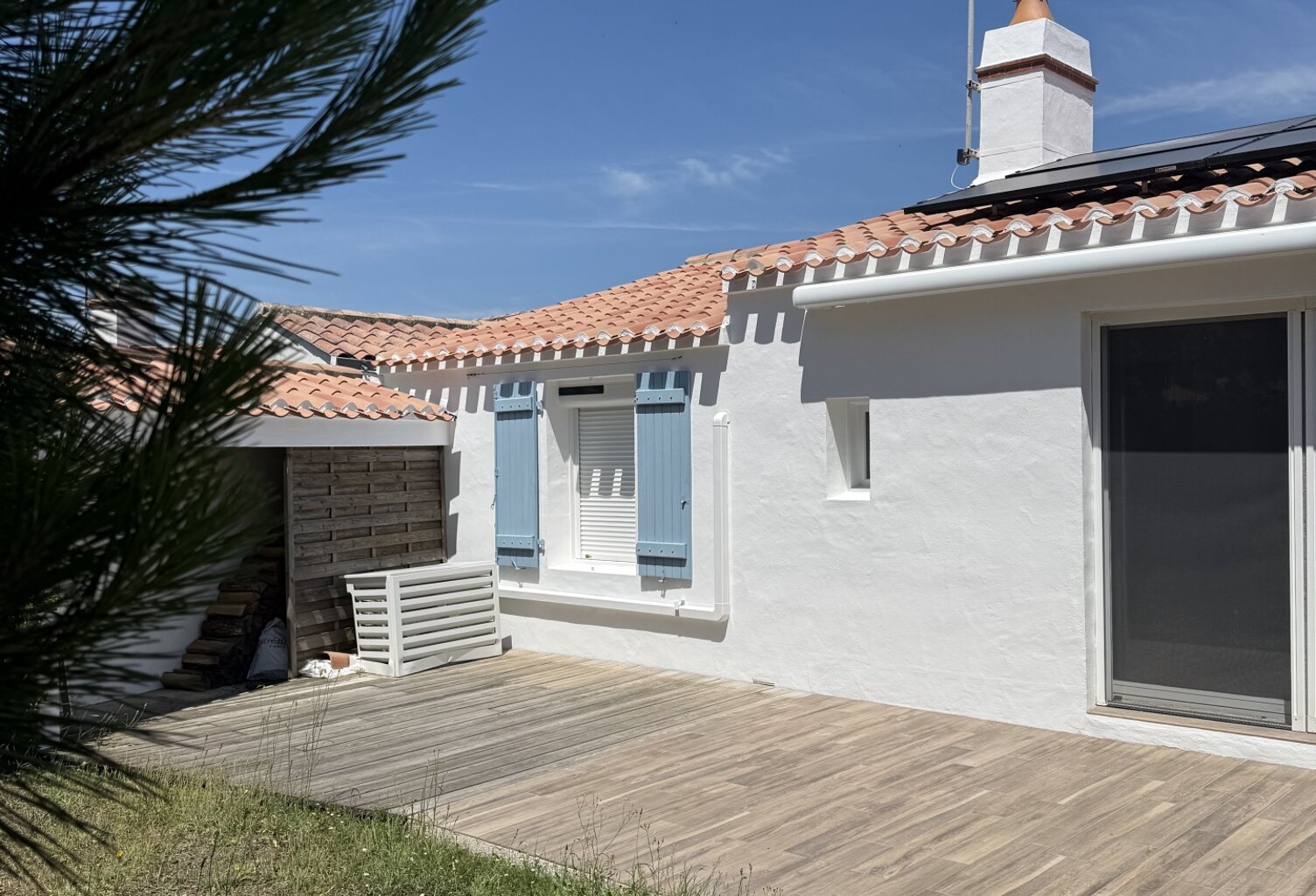 Vente Maison/villa 5 pièces — photo 1