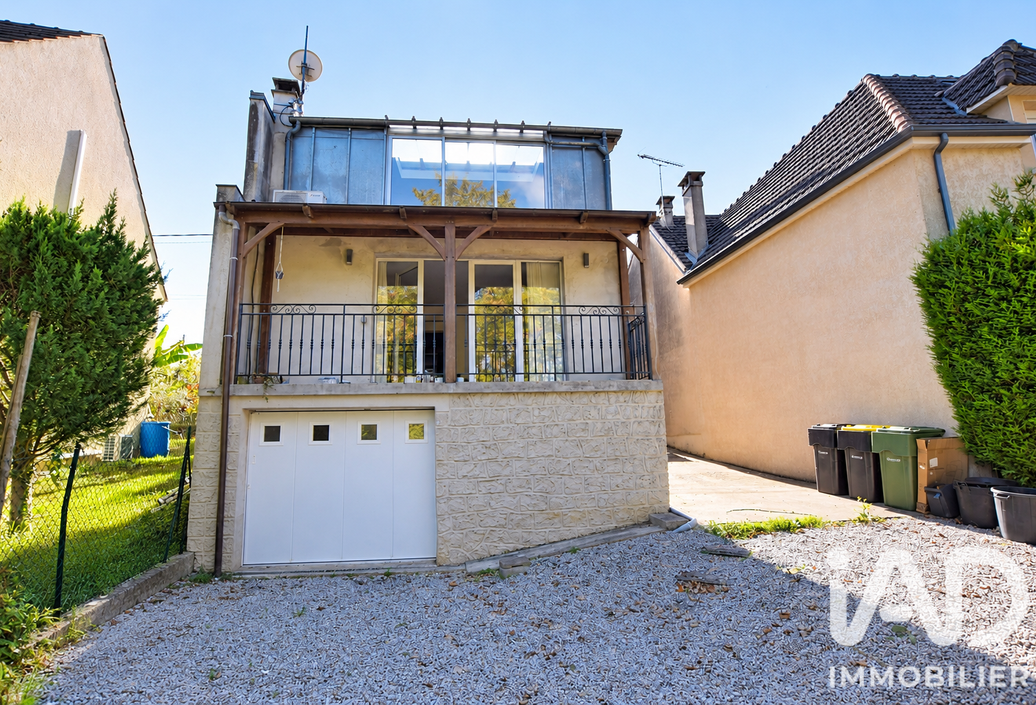Vente Maison/villa 5 pièces — photo 1