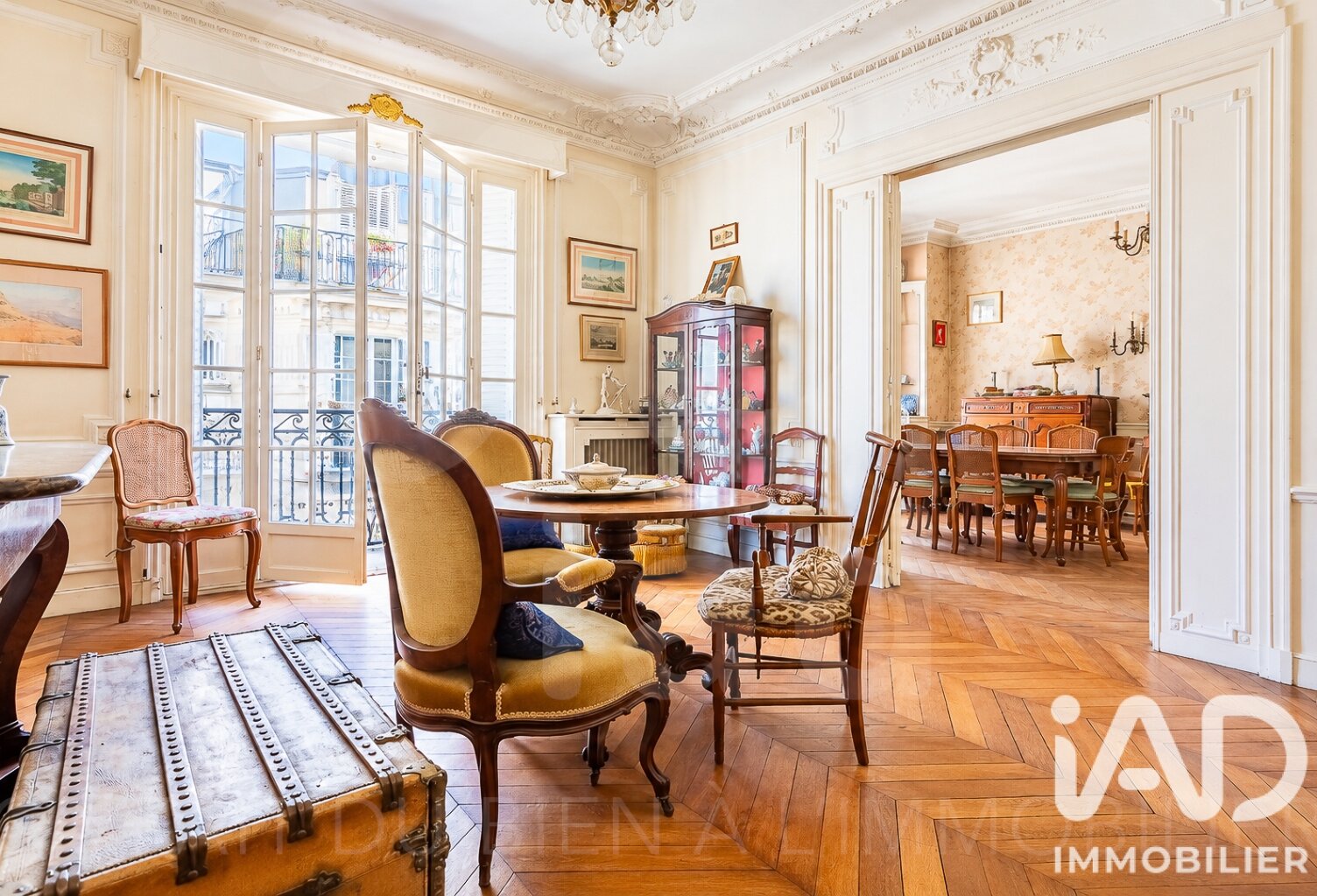 Vente Appartement 5 pièces — photo 1
