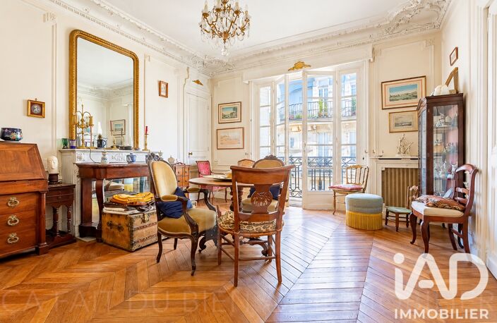Vente Appartement 5 pièces — photo 2