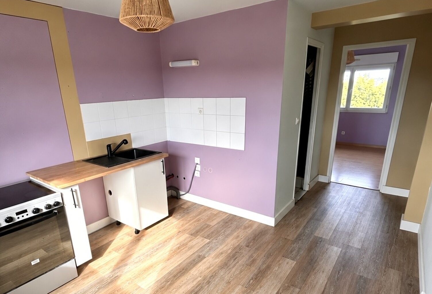 Vente Appartement 2 pièces — photo 1