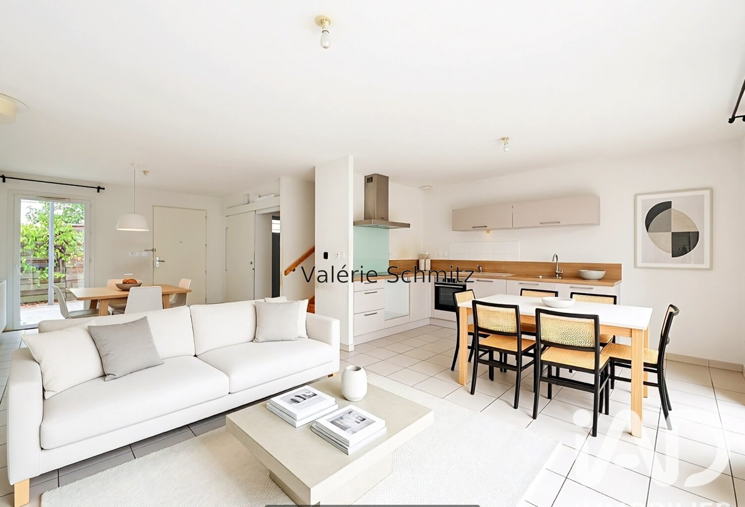 Vente Maison/villa 4 pièces — photo 1