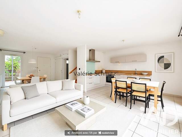 Vente Maison/villa 4 pièces — photo du bien