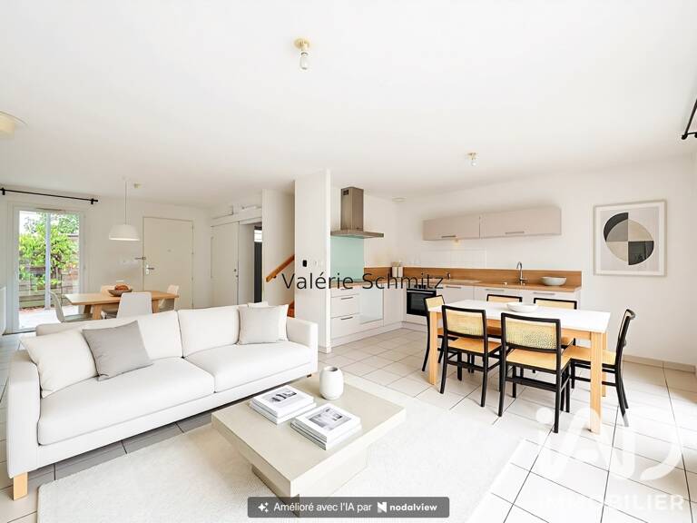 Vente Maison/villa 4 pièces — photo 1