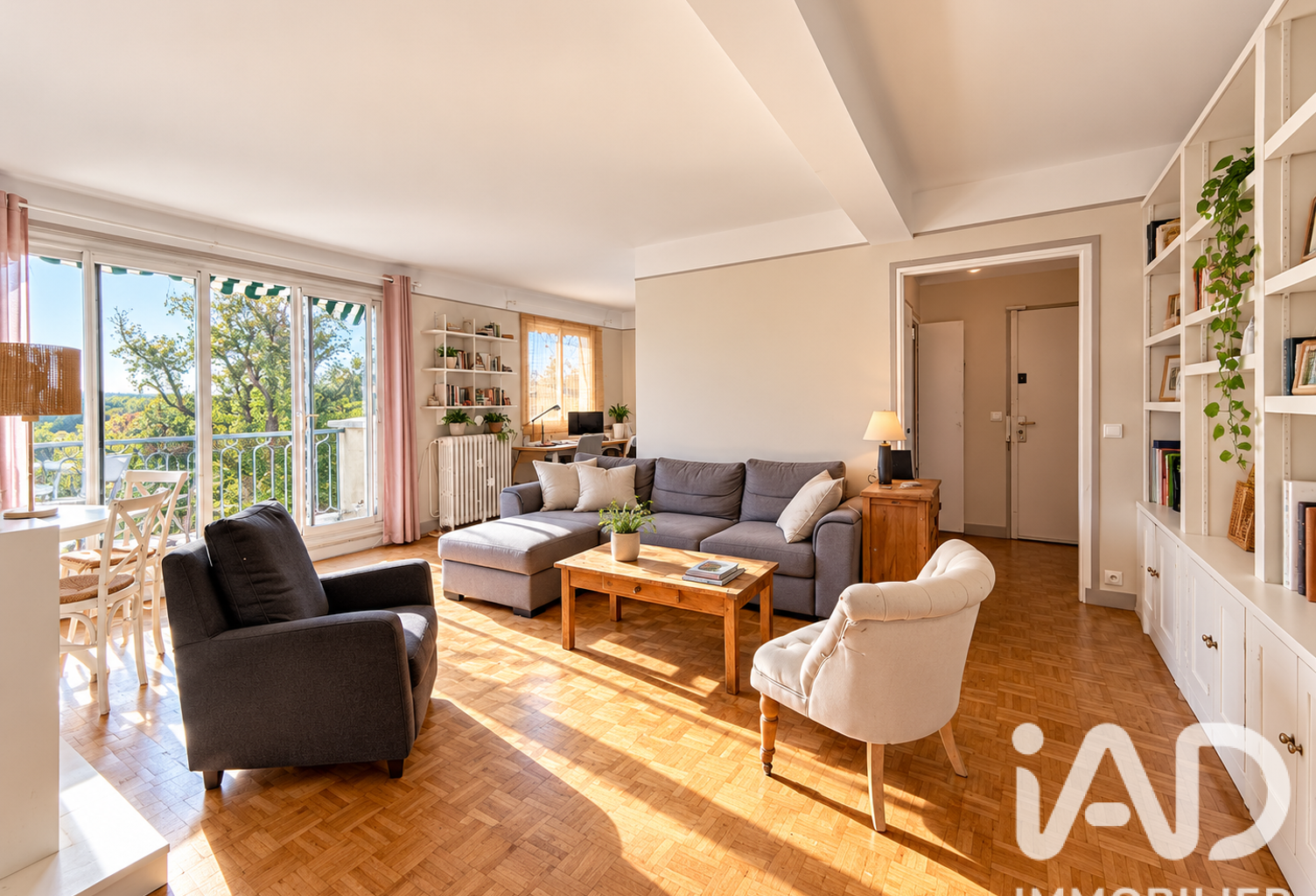 Vente Appartement 4 pièces — photo 1