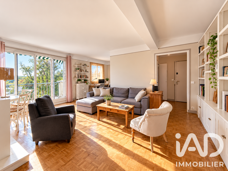 Vente Appartement 4 pièces — photo 1