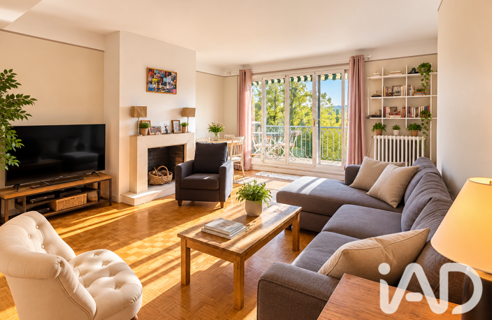 Vente Appartement 4 pièces — photo 2