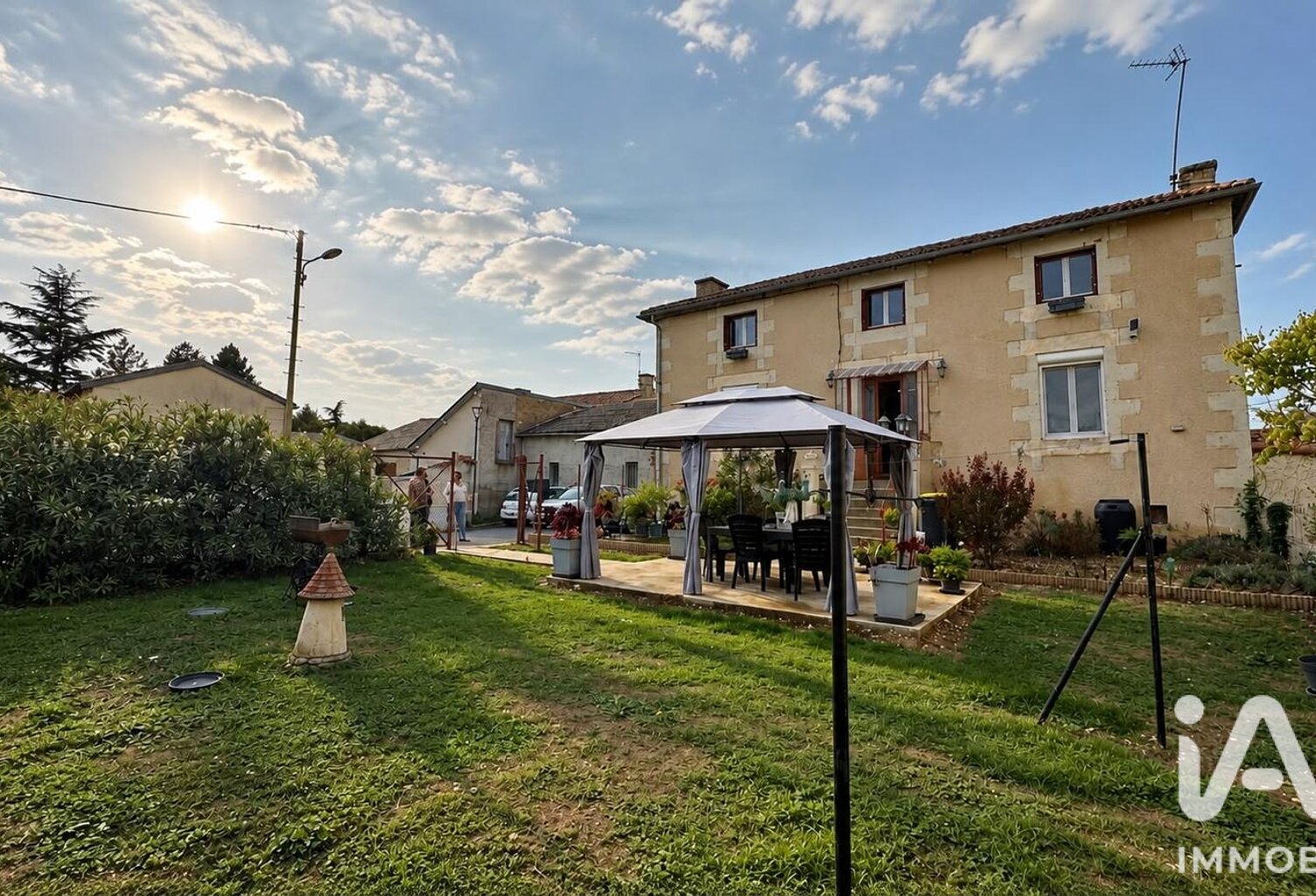 Vente Maison/villa 3 pièces — photo 1