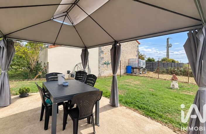 Vente Maison/villa 3 pièces — photo 2