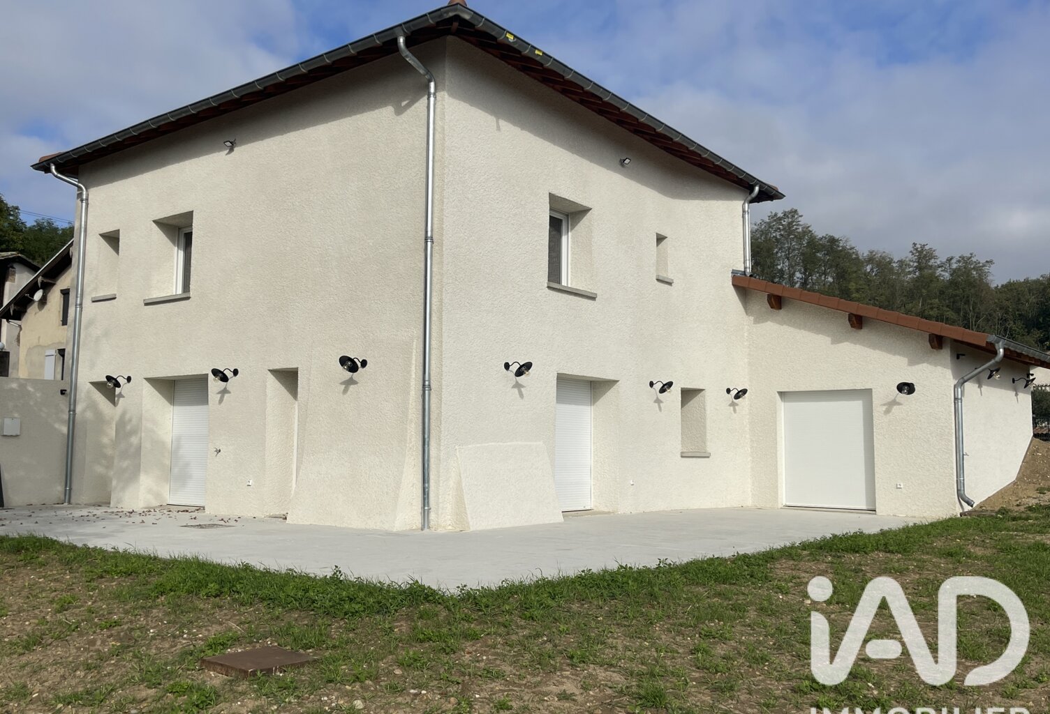 Vente Maison/villa 5 pièces — photo 1