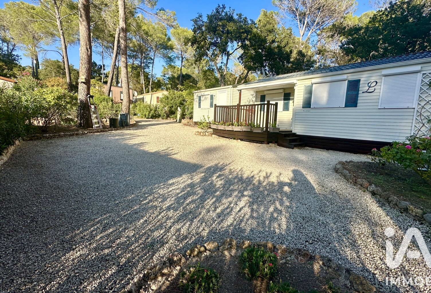 Vente Terrain 275 m&sup2; — photo 1