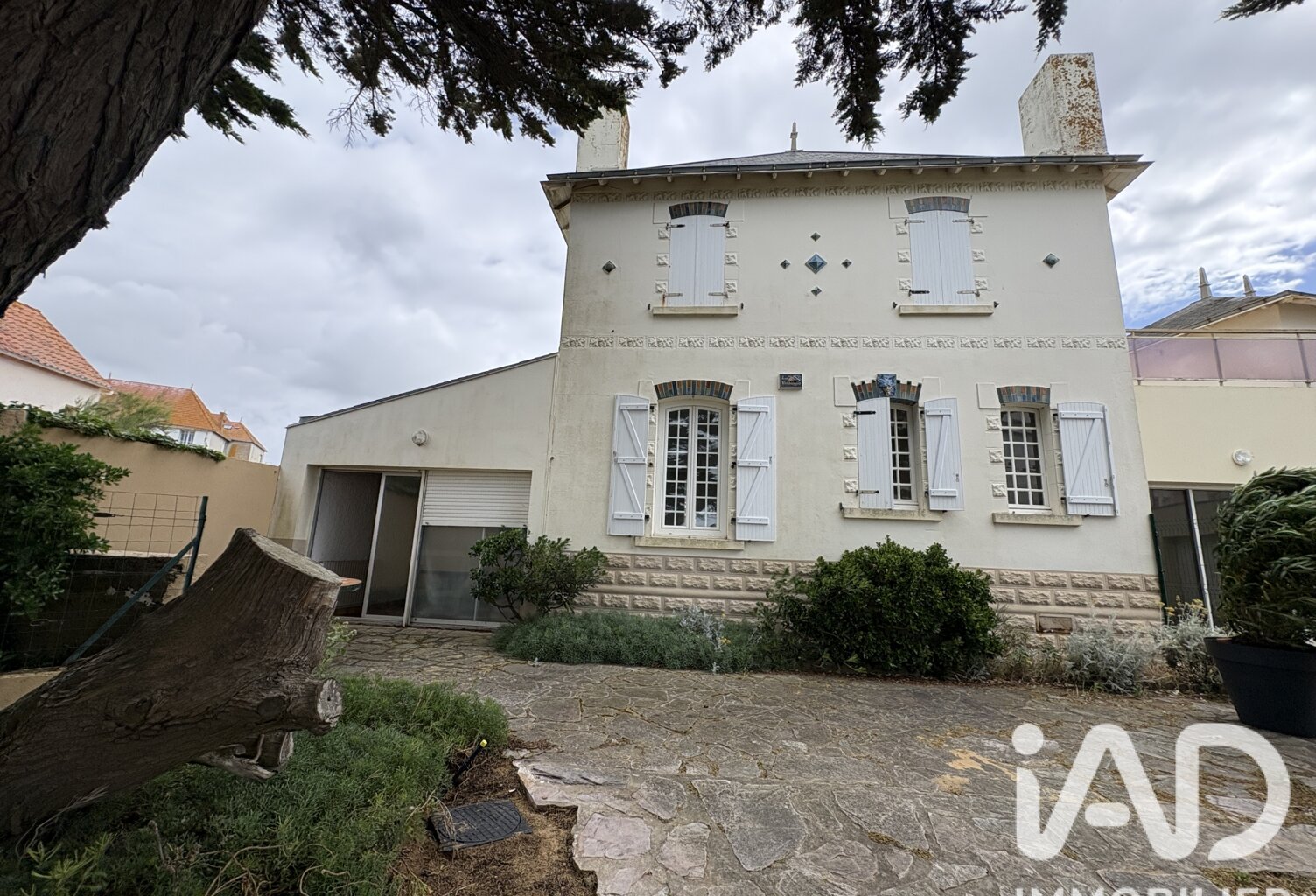 Vente Maison/villa 5 pièces — photo 1