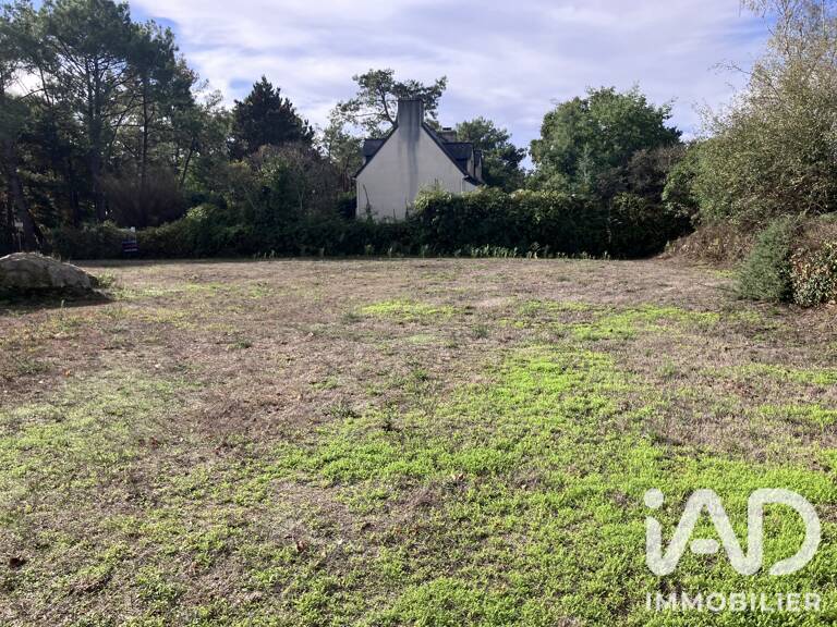 Vente Terrain à bâtir 680 m&sup2; — photo 1
