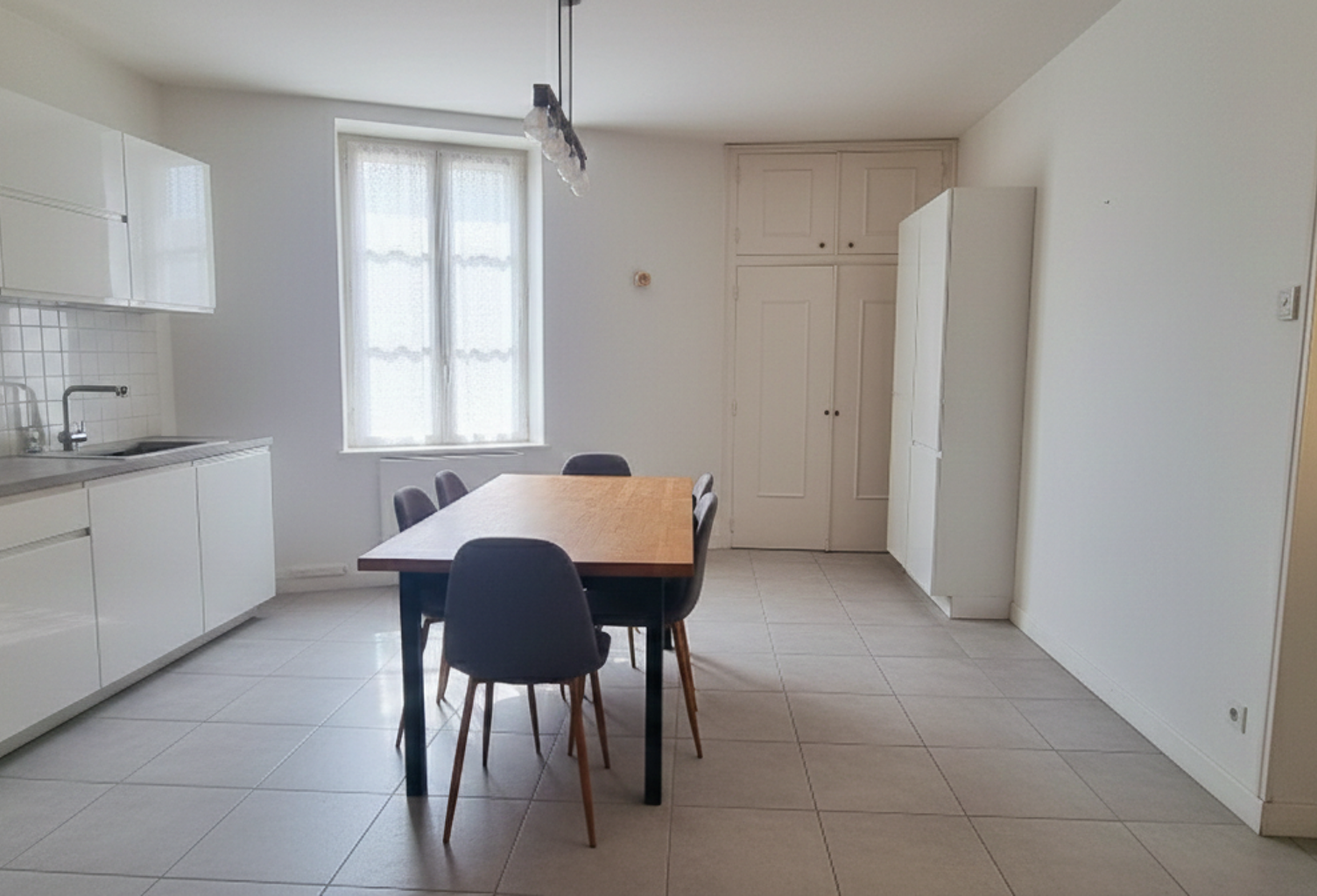 Vente Maison traditionnelle 5 pièces — photo 1