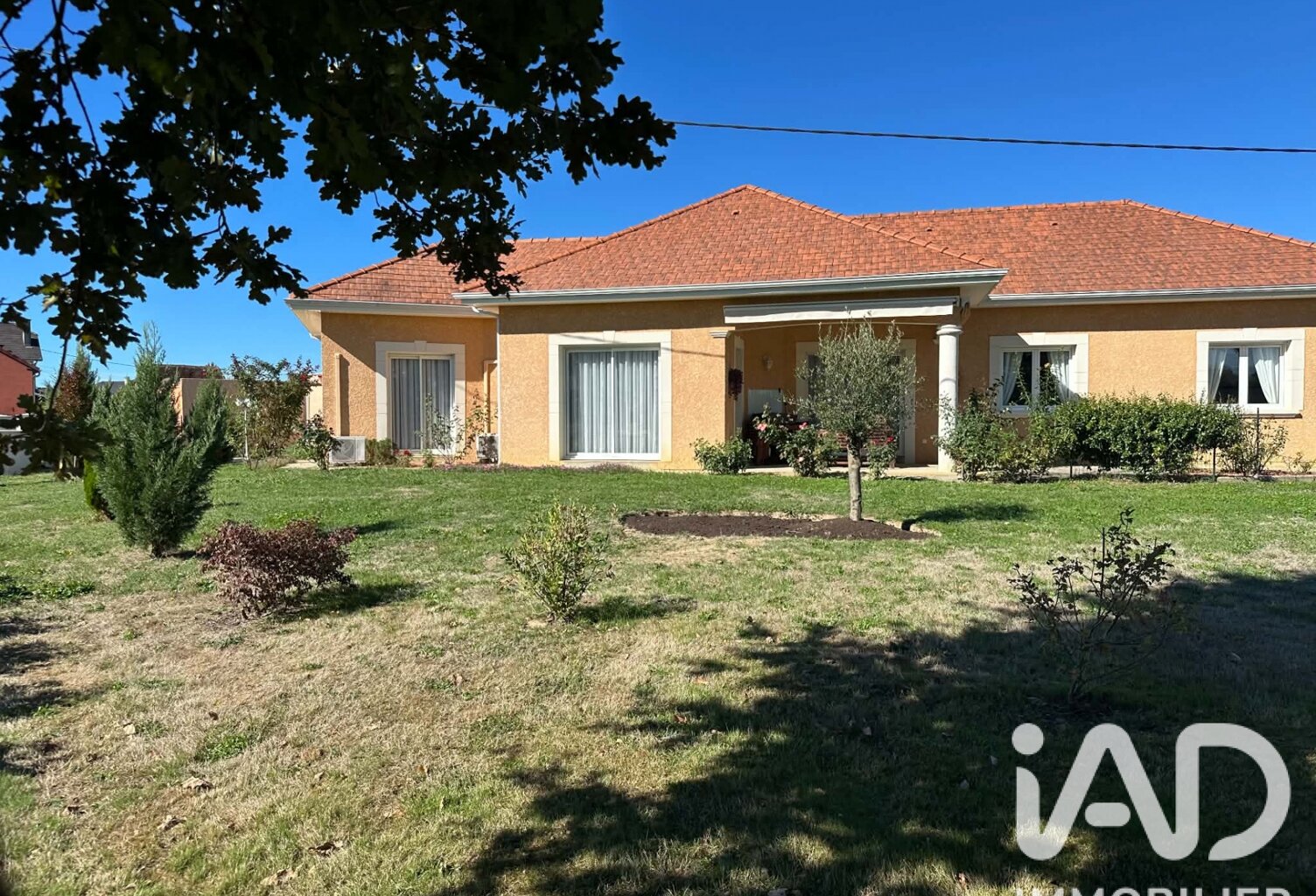 Vente Maison de campagne 6 pièces — photo 1