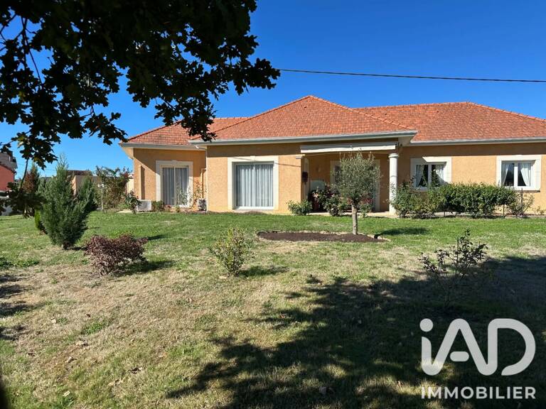 Vente Maison de campagne 6 pièces — photo 1