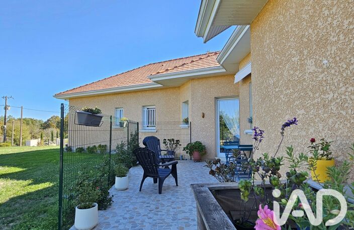 Vente Maison de campagne 6 pièces — photo 3